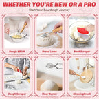 EWFEN Sourdough Starter Kit - Image 5