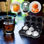Rose Ice Cube Tray, ZACHDEE 2" Flower Silicone Ice Cube Tray - Image 4