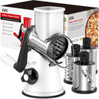 Cheese Grater Rotary, Rotary Grater by GDL