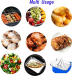 Small Cookie Baking Sheet Pans Stainless Steel 304 Little Tiny Serving Tray - Image 6