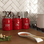 Barnyard Designs Silverware Caddy - Image 6