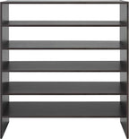 Whitmor Stackable 2-Tier Shoe Shelf, 31 inch - Image 8