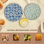 Reusable Bowl Covers for Bread Proofing - Image 3