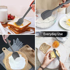 LIANYU 15-Piece Cooking Kitchen Utensils Set - Image 7