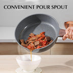 SENSARTE Nonstick Cookware Set 13-Piece, Non Stick Pots and Pans Set - Image 7