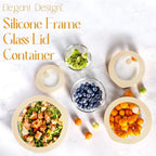 Urban Green Glass Food Container Set - Image 9