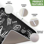 Dish Drying Mats for Kitchen Counter 16 x 18 Inch, Kitchen Drying Mat - Image 3