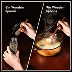 Wooden Spoons Set - Image 5