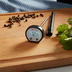 Taylor Digital Instant Read Meat Food Grill BBQ Kitchen Cooking Thermometer - Image 2