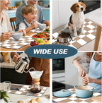 Dish Drying Mats for Kitchen Counter, Waterproof Coffee Mat for Countertop - Image 8