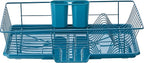 Sweet Home Collection 3 Piece Dish Drainer Rack Set - Image 2