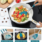 15pcs Kitchen Cooking Utensils Set - Image 5