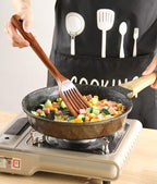Wooden Kitchen Utensils set - Image 7