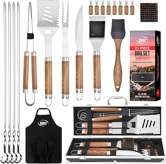 Kaluns Grilling Accessories, Dad Gifts by Kaluns%C2%AE
