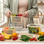 Urban Green Glass Food Storage Containers - Image 8