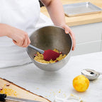 Tovolo Flex-Core Silicone Spatula Metal Handle - Image 5