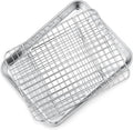P&P CHEF 9 Inch Toaster Oven Pan by PPCHEF