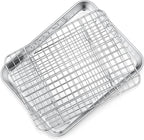 P&P CHEF 9 Inch Toaster Oven Pan by PPCHEF