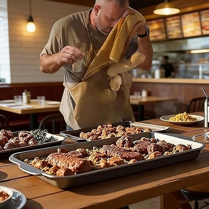 Chef's Prank Apron, Creative Prank Aprons - Image 3
