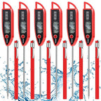 Copkim 6 Set Waterproof Food Thermometer by Copkim