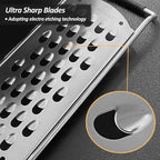 Professional Zester Grater Extra Coarse - Image 4