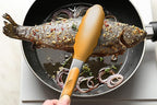 2 Pack Silicone Kitchen Tongs – 9" & 12" Set, Heat Resistant up to 500°F - Image 8