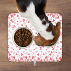 Valentine’s Day Dish Drying Mat - Image 8