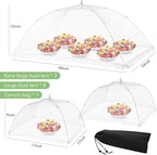 Food Covers for Outside - Image 2