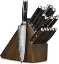 Enso SG2 18 Piece Knife Set by Enso