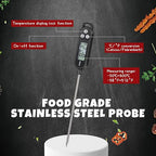 Copkim 12 Pcs Meat Food Thermometer Food - Image 4