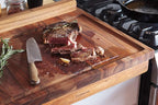 Ironwood Gourmet Double-Sided Countertop Lyon Pastry/Cutting Board - Image 6