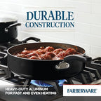 Farberware Cookstart DiamondMax Nonstick Jumbo Cooker - Image 3