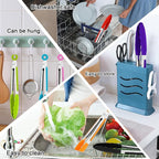 7 Pack Kitchen Tongs, Cooking Tongs - Image 5