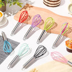 Domensi 24 Pcs 8 Inch Whisks Bulk - Image 3