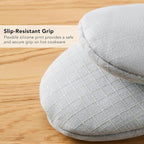 KITCHENAID Gourmet Series Gridlines Mini Oven Mitts 2-Pack Set, Heat Resistant - Image 7