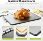 Freshware Titanium Cutting Board - Image 6