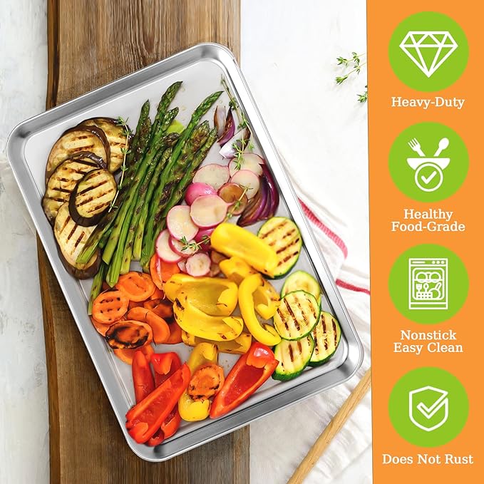 Baking Sheet Set of 2 - Image 5