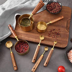 8Pcs Measuring Cups and Spoons Set - Image 5