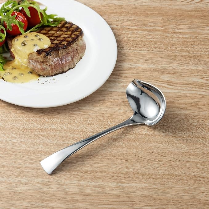 IMEEA 7-Inch Small Sauce Ladle - Image 5