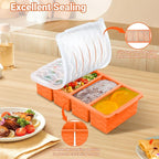 Doasuwish Silicone Freezer Tray - Image 5