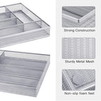 Neudeco Drawer Organizer Set 6 Pack - Image 4