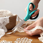 LIVINGO Scissors All Purpose Heavy Duty - Image 6