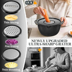 4-1 Colander with Bowl Set - Image 5