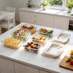 Urban Green Glass Food Storage Containers - Image 7
