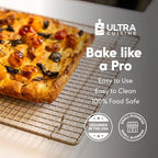 Ultra Cuisine Heavy Duty Cooling Rack - Image 5