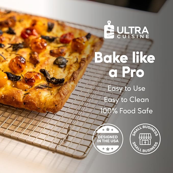 Ultra Cuisine Heavy Duty Cooling Rack - Image 5
