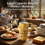 Topadorn Ceramic Travel Mug - Image 4
