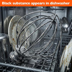 KN256WW Stainless Steel 6-Wire Mixer, - Image 8