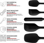 Anaeat Silicone Spatula Set of 5 - Image 7