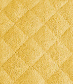 DII Basic Terry Collection Quilted 100% Cotton, 3 Piece - Image 4